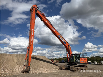 Lintekskavaator HITACHI ZX350LC-5B