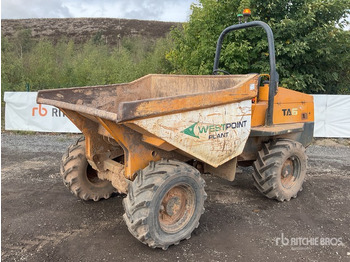 Mini kallur TEREX