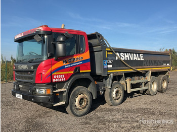 Kallurauto SCANIA P 410
