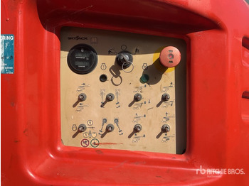 Liigendpoom 2016 Skyjack SJ51AJ 4WD Diesel Articulating Boom Lift: pilt 5 Liigendpoom 2016 Skyjack SJ51AJ 4WD Diesel Articulating Boom Lift: pilt 5