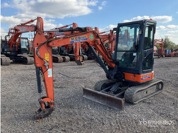 Miniekskavaator HITACHI
