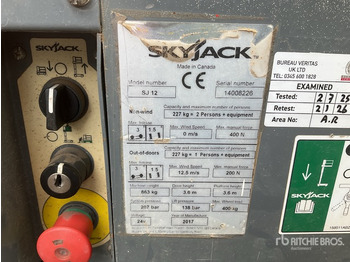 Masttõstuk SKYJACK