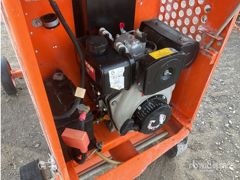 Segumasin 2018 Belle PM20TP Portable Concrete Mixer: pilt 5