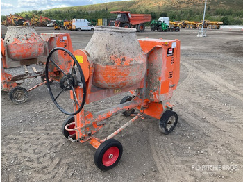 Segumasin 2018 Belle PM20TP Portable Concrete Mixer: pilt 2