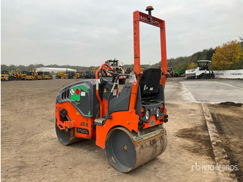 Teerull 2018 Hamm HD8VV Hamm HD8VV Double Drum Roller Double Drum Roller: pilt 3 Teerull 2018 Hamm HD8VV Hamm HD8VV Double Drum Roller Double Drum Roller: pilt 3