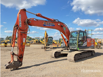 Lintekskavaator HITACHI ZX210LC-6