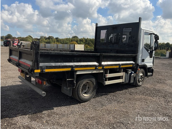 Kallurauto 2018 Iveco 75e 4x2 Flatbed Dump Truck: Light Duty: pilt 3