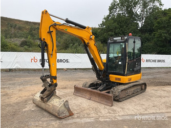 Lintekskavaator JCB