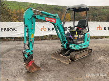 Miniekskavaator KOBELCO