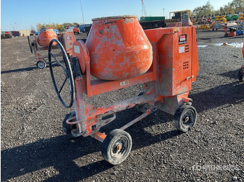 Segumasin 2019 Belle PM20 Portable Concrete Mixer: pilt 2 Segumasin 2019 Belle PM20 Portable Concrete Mixer: pilt 2
