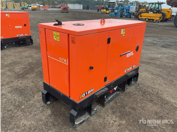 Generaatorikomplekt 2019 JCB G18RS 18 kVA Skid-Mounted Generator Set: pilt 4