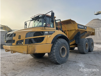 Liigendkallur VOLVO A40G