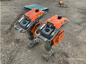 Tambits 2020 Belle RTX60H165STP Quantity of (2) Jumping Jack Tamper: pilt 4