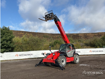 Teleskooplaadur MANITOU MT 1840