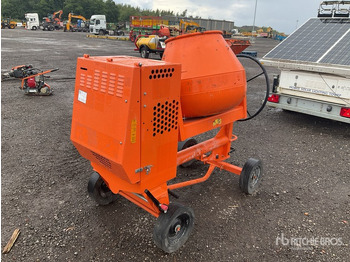 Segumasin 2021 Belle PM20VTP Portable Concrete Mixer: pilt 3