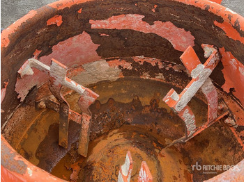 Segumasin 2021 Belle PM20VTP Portable Concrete Mixer: pilt 5