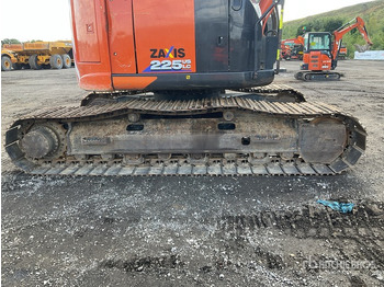 Lintekskavaator 2021 Hitachi ZX225USLC-6 Tracked Excavator: pilt 5