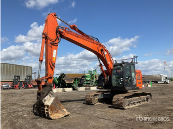 Lintekskavaator 2021 Hitachi ZX225USLC-6 Tracked Excavator: pilt 2