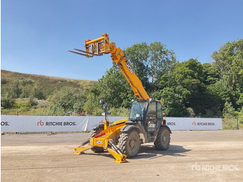Teleskooplaadur JCB