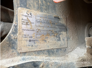 Miniekskavaator HITACHI ZX26U-6