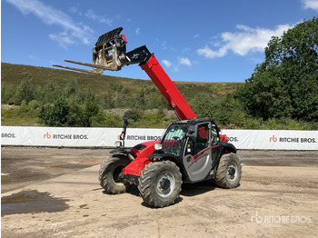 Teleskooplaadur MANITOU