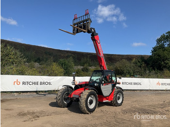 Teleskooplaadur MANITOU MT 933