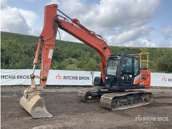 Lintekskavaator HITACHI ZX130LCN-7