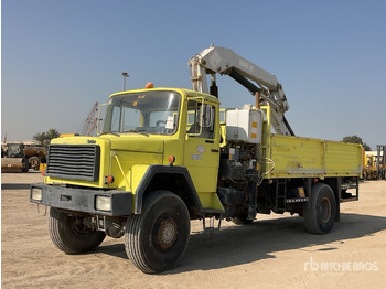 Madelveok/ Platvormveok IVECO