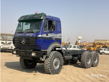 Kabiinišassiiga veoauto MERCEDES-BENZ