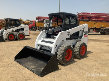 Kompaktlaadur BOBCAT