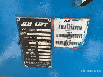 Liigendpoom JLG