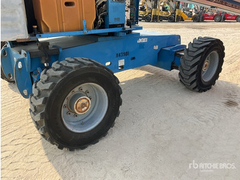 Teleskooppoom 2006 Genie S85 4WD Diesel Telescopic Boom Lift: pilt 5