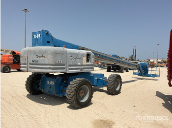Teleskooppoom 2006 Genie S85 4WD Diesel Telescopic Boom Lift: pilt 4