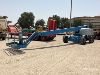 Teleskooppoom 2006 Genie S85 4WD Diesel Telescopic Boom Lift: pilt 2
