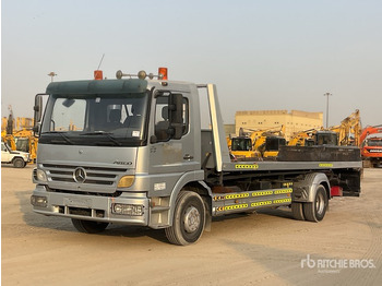Puksiirauto MERCEDES-BENZ Atego