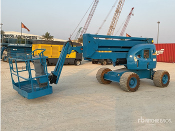 Liigendpoom 2007 JLG 450AJ 4WD Diesel Articulating Boom Lift: pilt 2