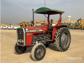 Traktor MASSEY FERGUSON 200 series