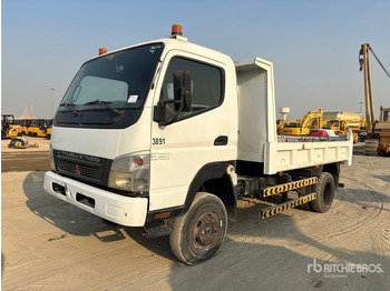 Kallurauto MITSUBISHI