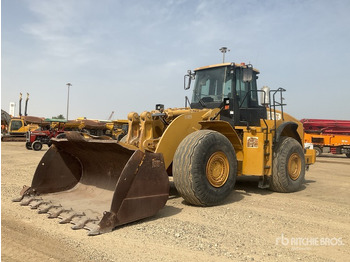 Rataslaadur CATERPILLAR 980H