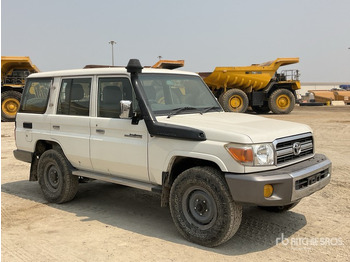 Maastur TOYOTA Land Cruiser