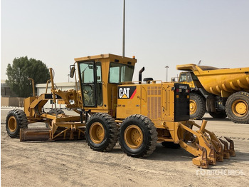 Teehöövel 2014 Cat 140K Motor Grader: pilt 4