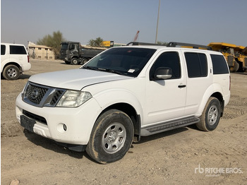 Maastur NISSAN