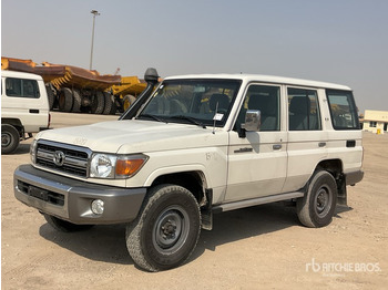 Maastur TOYOTA Land Cruiser