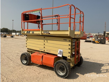 Käärlift 2015 JLG 4069LE Electric Scissor Lift: pilt 4 Käärlift 2015 JLG 4069LE Electric Scissor Lift: pilt 4