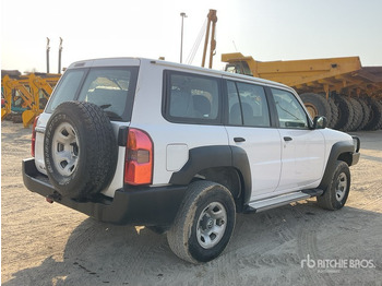 Maastur 2018 Nissan Patrol GL 4x4 SUV: pilt 3