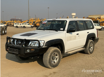 Maastur NISSAN