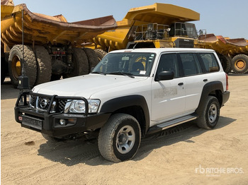 Maastur NISSAN