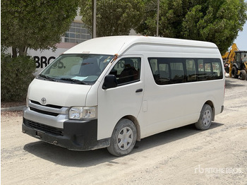 Väikebuss TOYOTA