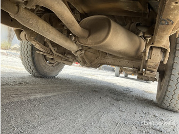 Maastur 2018 Toyota Land Cruiser 76L 4x4 SUV: pilt 5
