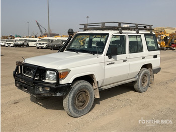 Maastur TOYOTA Land Cruiser